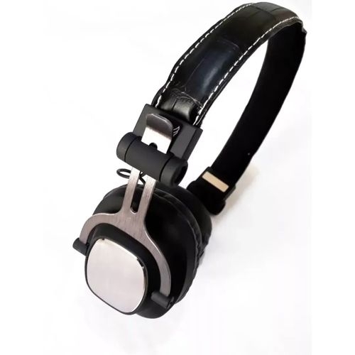  - Headphone - preta - Central - unidade    Cod. HEADPHONE A-860